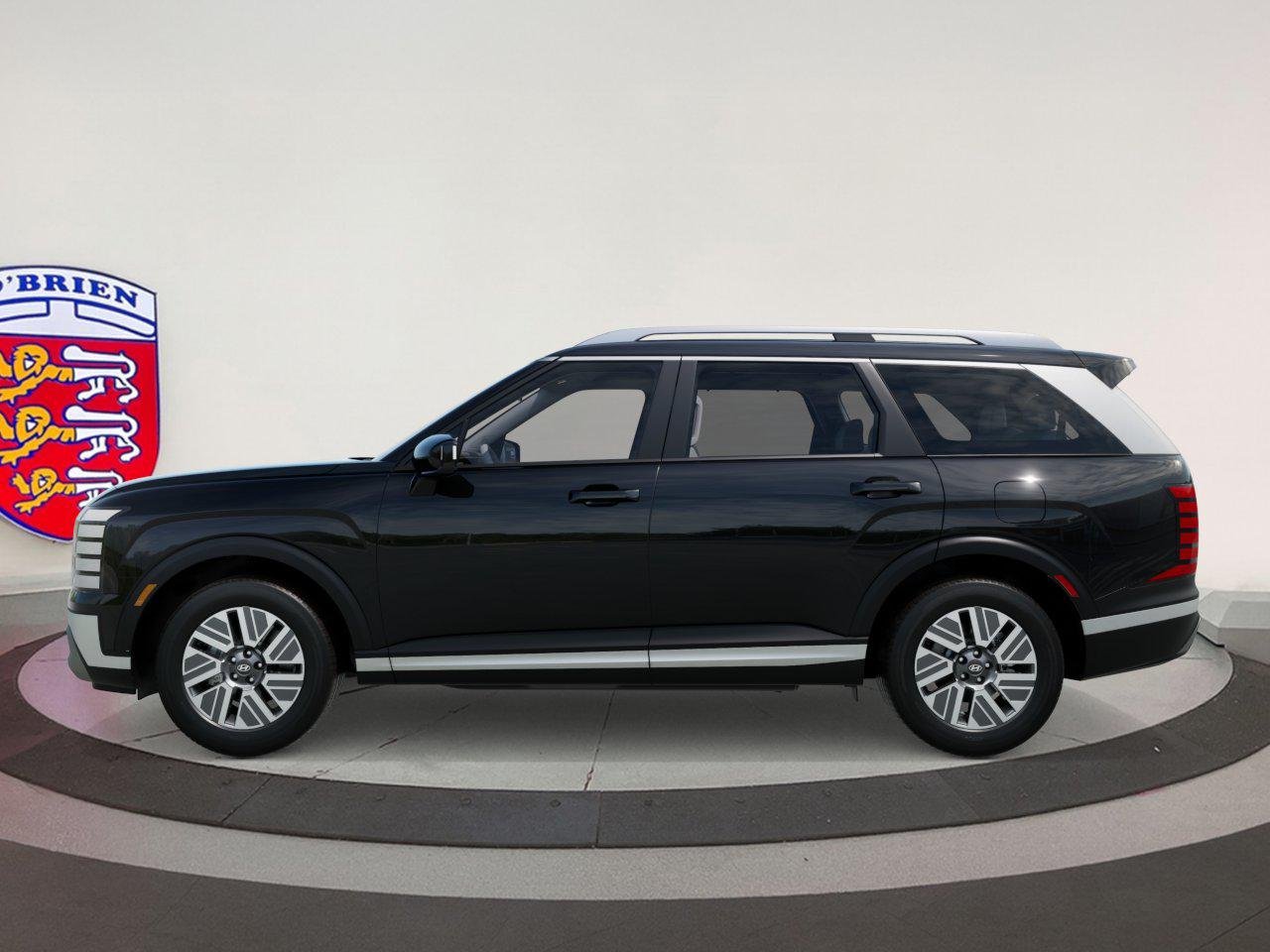 New 2026 Abyss Black Hyundai SEL 7P image 3