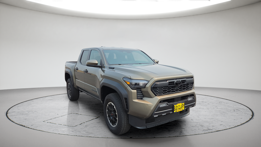 2026 Toyota Tacoma