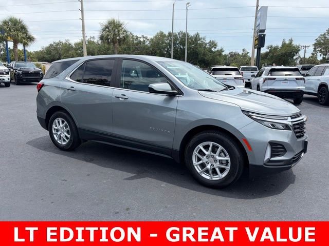 2024 Chevrolet Equinox LT 1.5T's photo