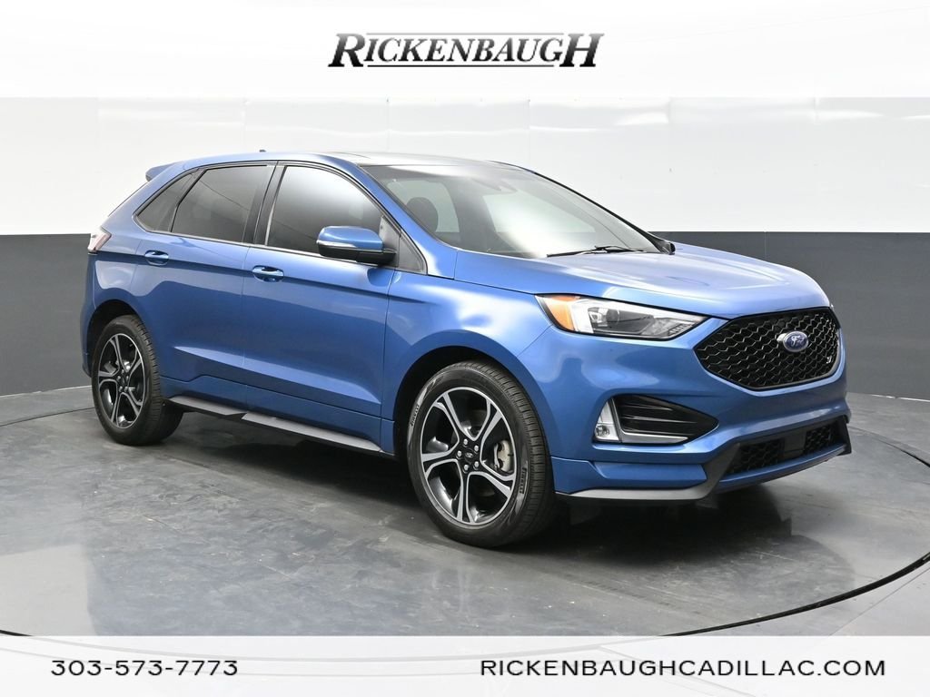 2019 Ford Edge ST AWD's photo