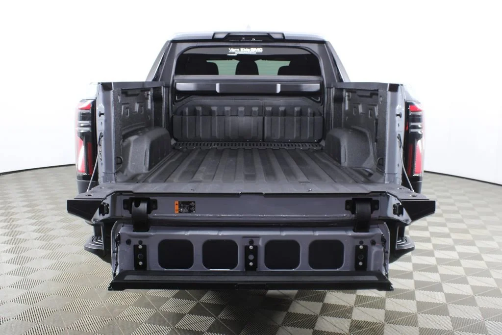 New 2026 Thunderstorm Gray GMC Elevation Extended Range image 7