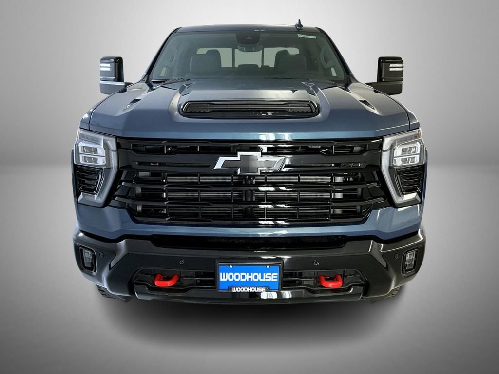 New 2026 Lakeshore Blue Metallic Chevrolet LTZ image 2