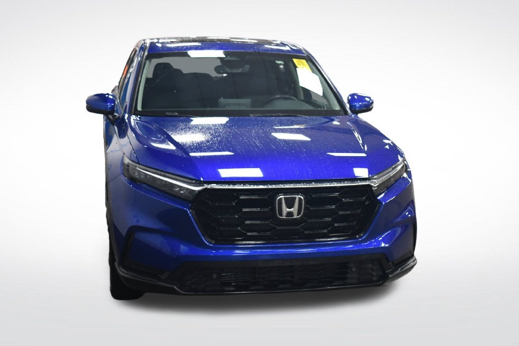 Certified Used 2024 Still Night Pearl Honda EX-L image 3