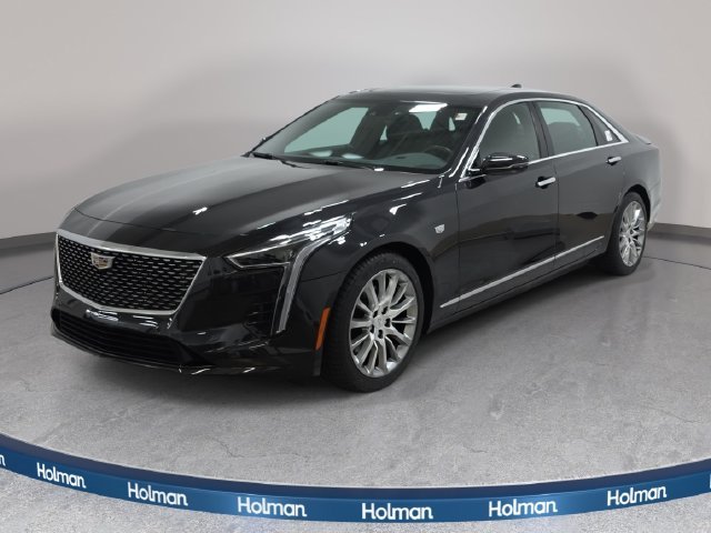 2020 Cadillac CT6