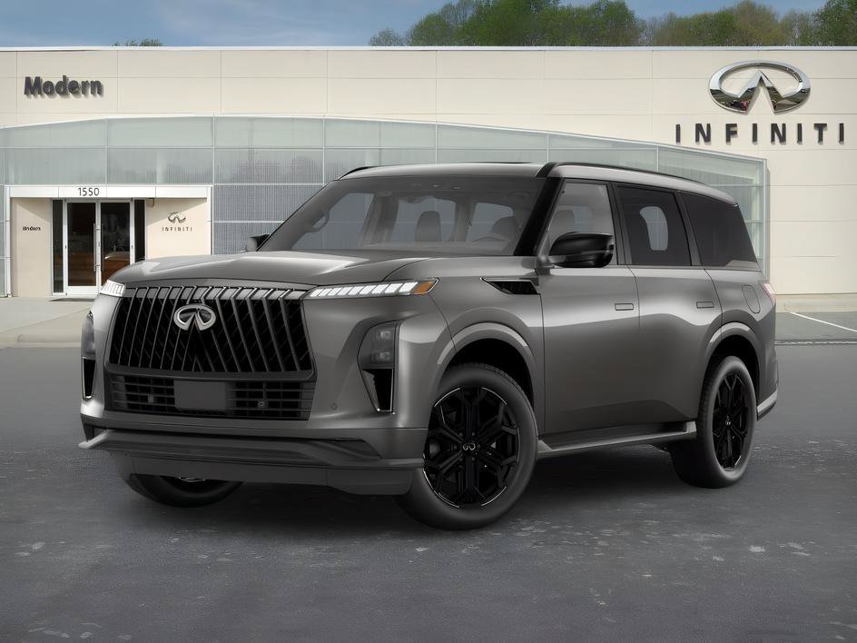 New 2027 DYNAMIC METAL INFINITI SPORT image 1