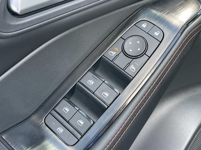 New 2026 Super Black Nissan Rock Creek® image 24