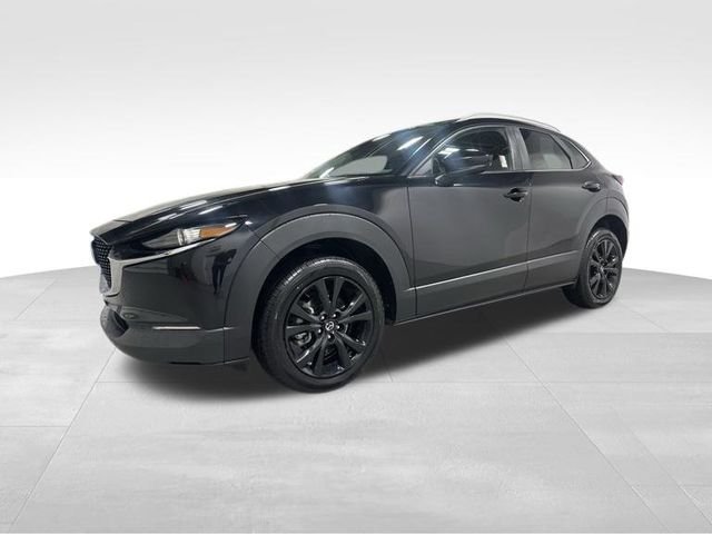 Certified Used 2024 Black Mazda 2.5 S Select Sport image 10