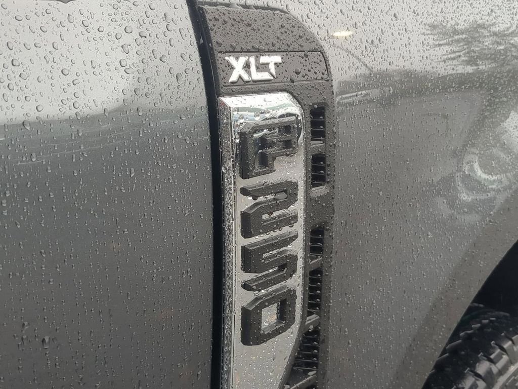 New 2026 Carbonized Gray Metallic Ford F-250® XLT image 60