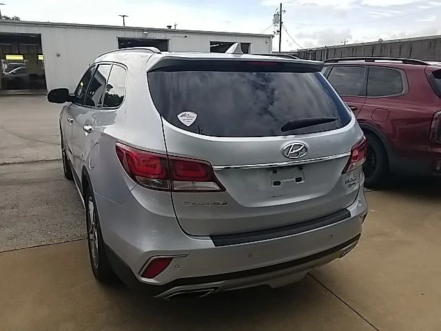 Used 2017 Silver Hyundai Limited Ultimate image 20