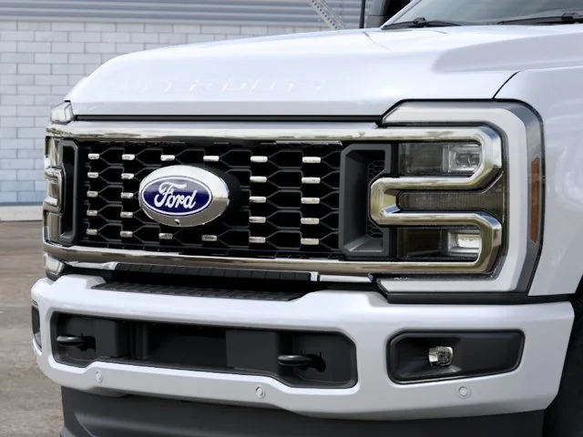 New 2027 Star White Metallic Tri-Coat Ford  image 18