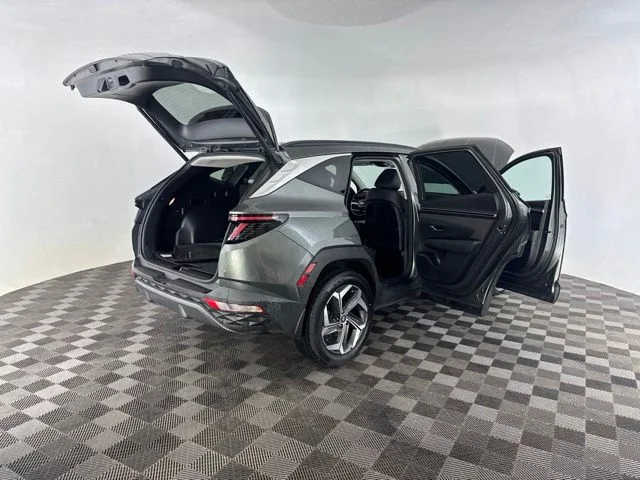 Used 2023 Gray Hyundai Limited image 15