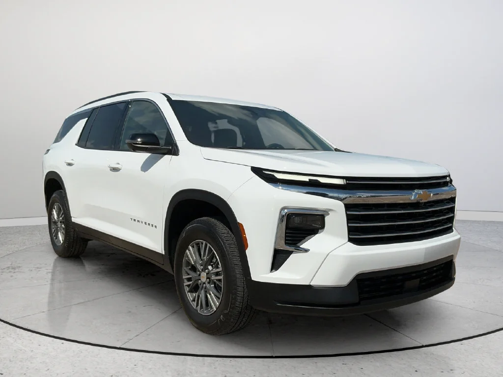 2026 Chevrolet Traverse