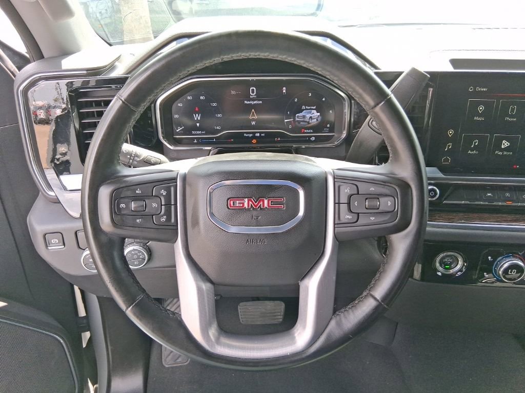 Used 2024 Thunderstorm Gray GMC Elevation image 10
