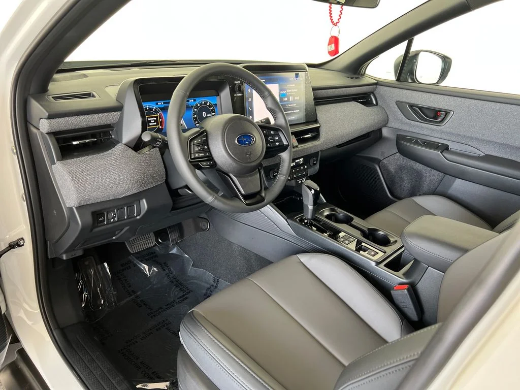 New 2026 CRYSTAL WHITE PEARL Subaru Premium image 19
