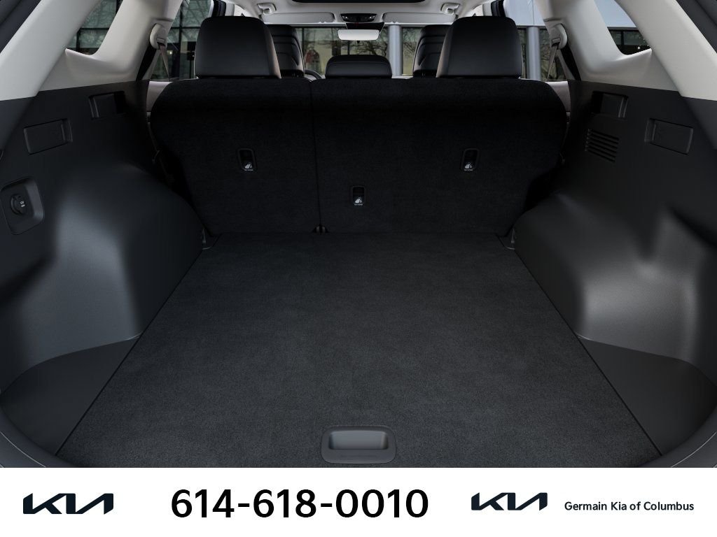 New 2026 Black Kia EX image 22