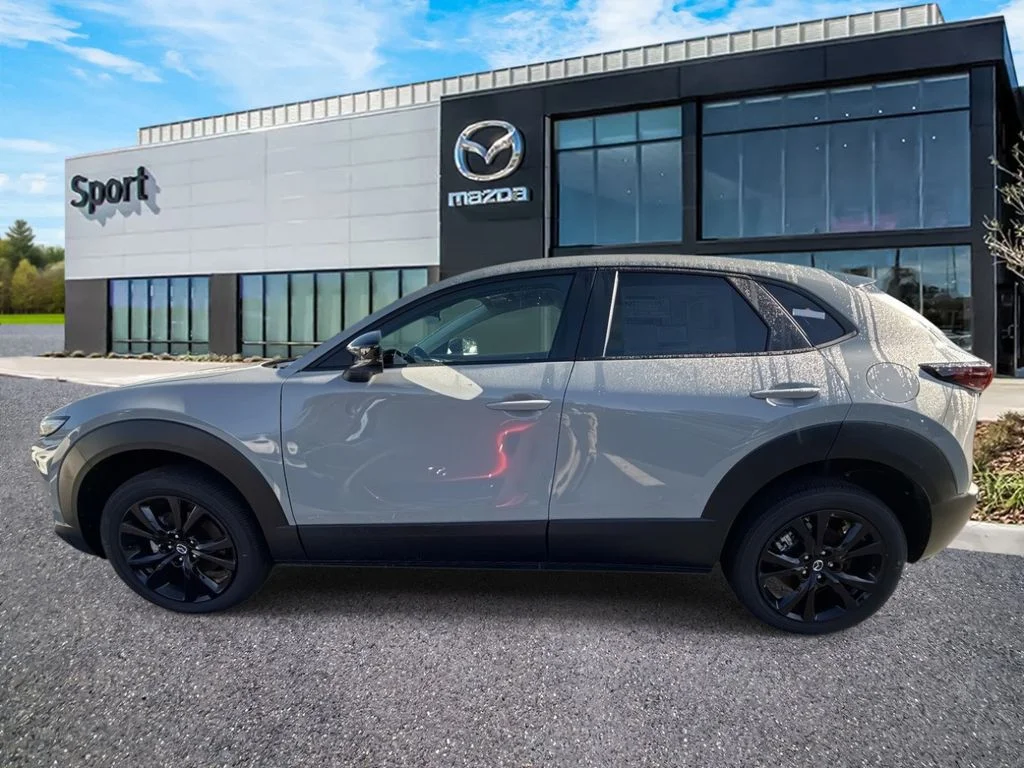 New 2026 Gray Mazda 2.5 S Select Sport image 7