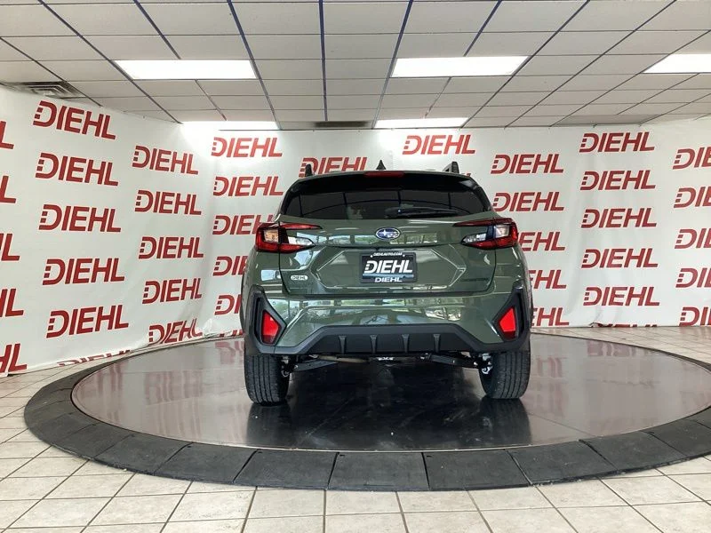 New 2026 ALPINE GREEN Subaru Limited image 6