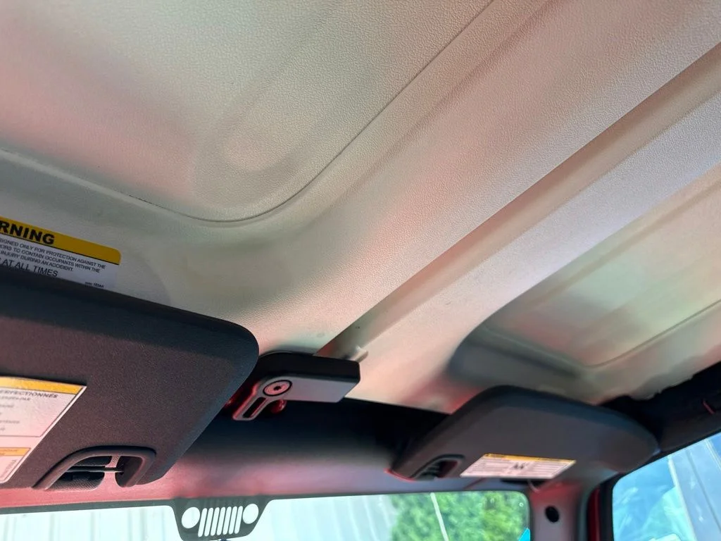 Used 2011 Red Jeep Sport image 29