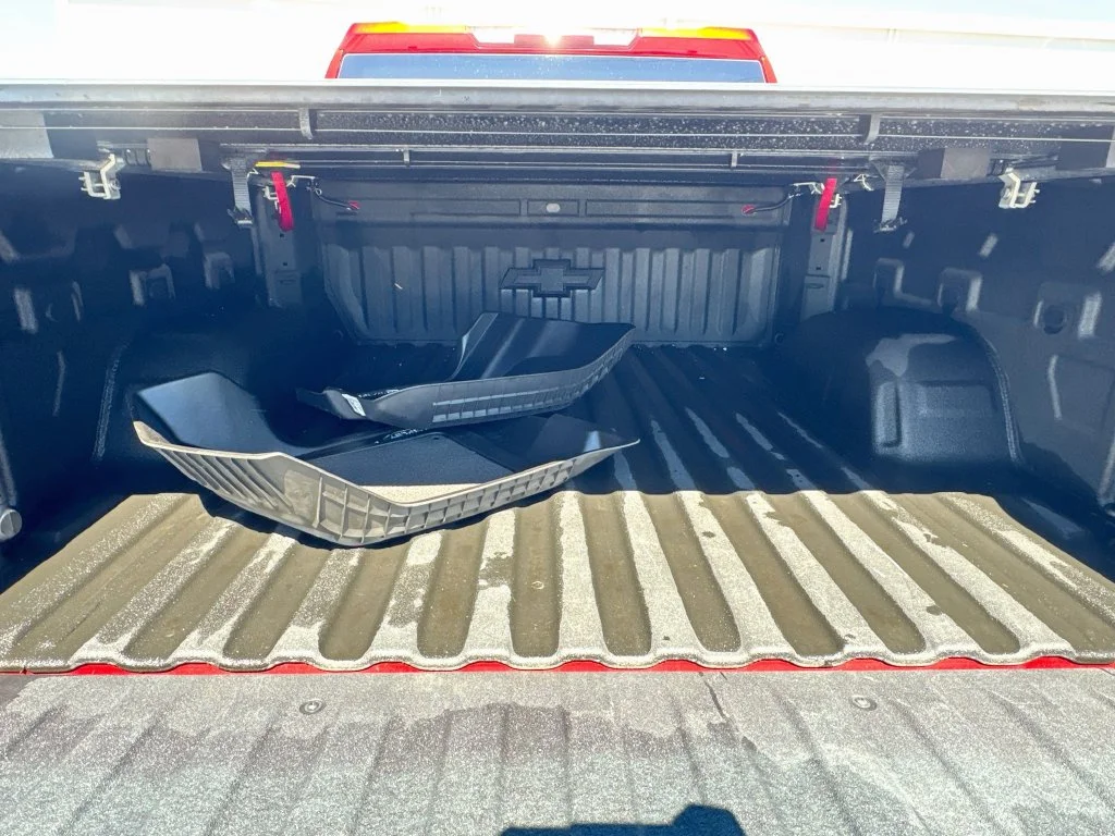 Used 2024 Red Chevrolet RST image 31