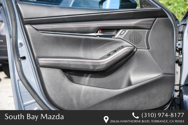 Certified Used 2024 Gray Mazda 2.5 S Carbon Edition image 23