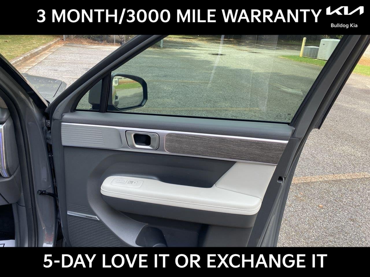 Used 2024 Hampton Gray Hyundai Limited image 16