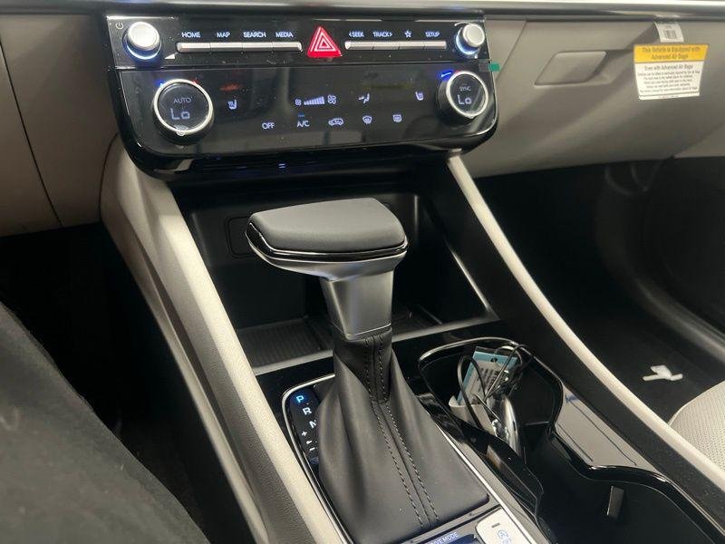 New 2026 Blue Hyundai SEL Premium AWD image 30