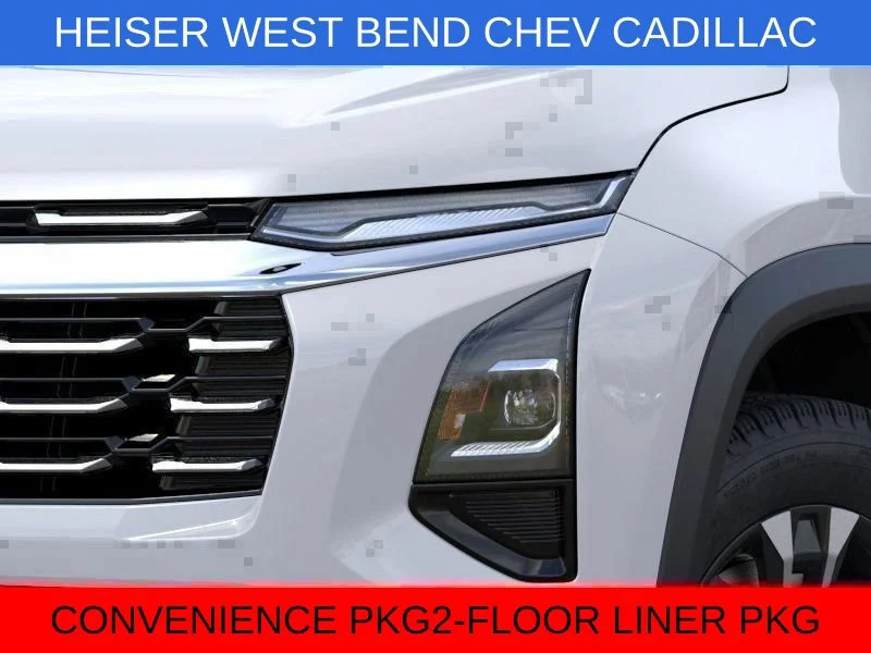 2027 Chevrolet Equinox LT - Photo 10