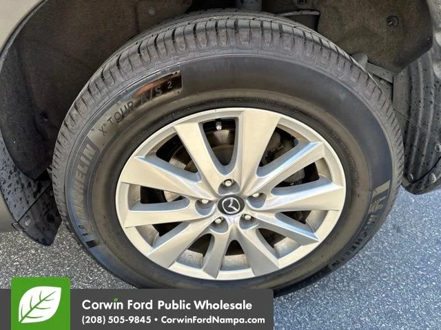 Used 2016 Silver Mazda Touring image 13