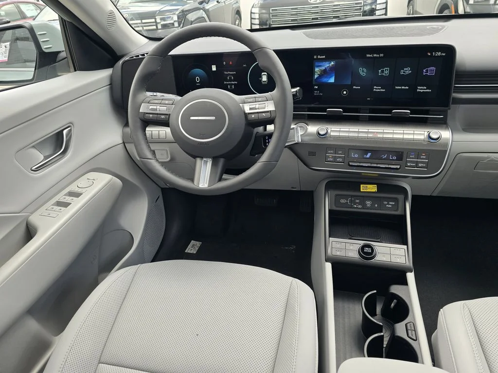 New 2026 Black Hyundai Limited image 8