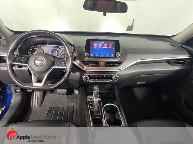 Used 2024 Blue Nissan 2.5 SR image 25