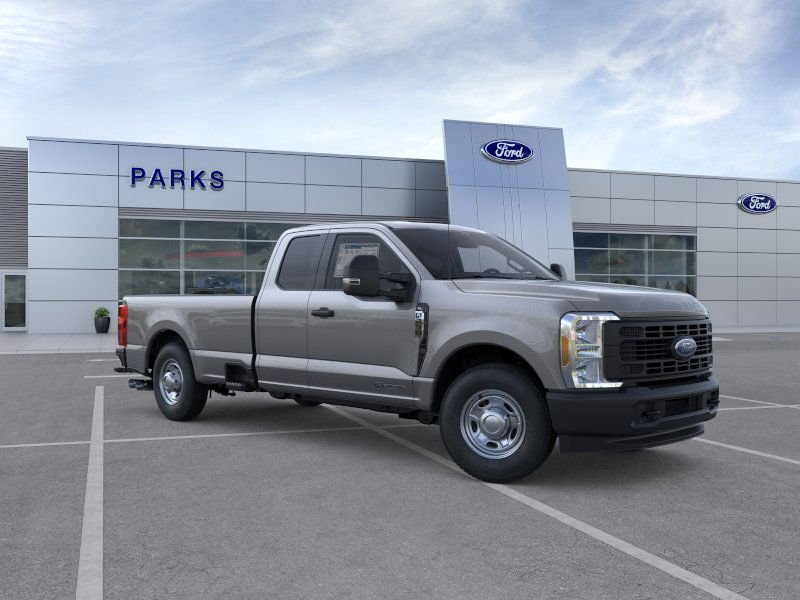 New 2026 Carbonized Gray Metallic Ford F-250® XL image 7