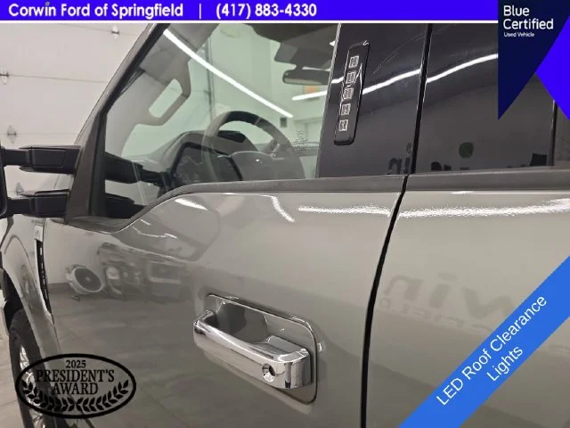 Certified Used 2020 Silver Spruce Metallic Ford XLT image 22