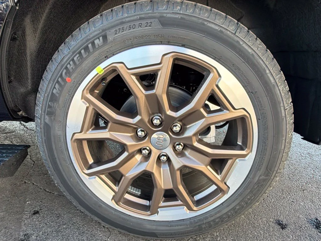 New 2027 Agate Black Metallic Ford MAX King Ranch® image 52