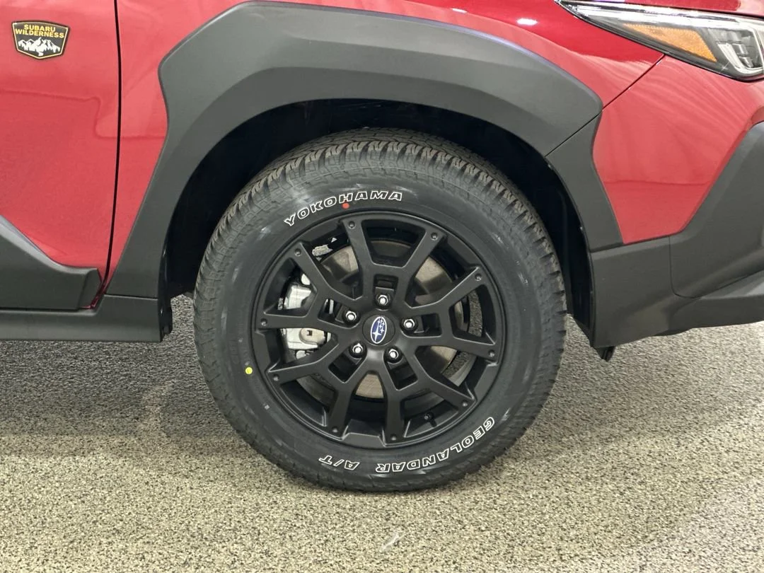 New 2026 Lithium Red Pearl Subaru Wilderness image 10