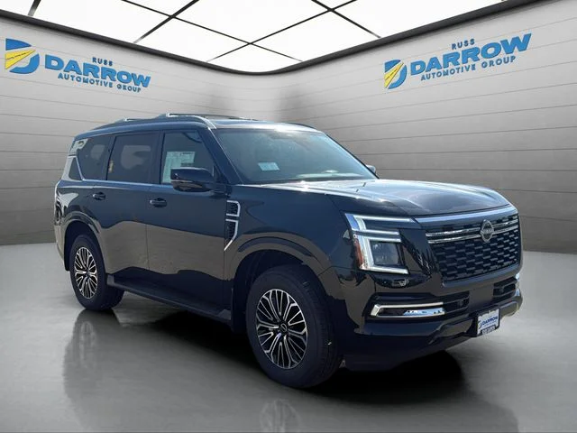 2026 Nissan Armada Platinum - Photo 7