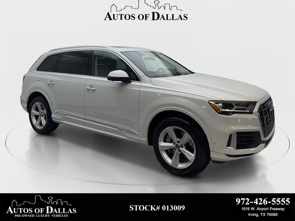 2022 Audi Q7 Premium AWD photo