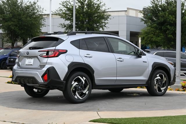 New 2026 Silver Subaru Limited Hybrid image 3