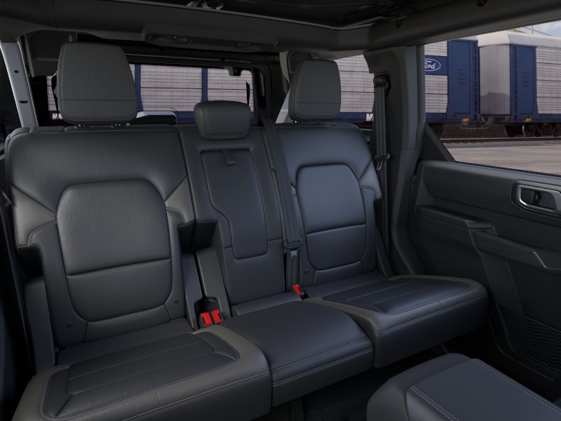 New 2026 Avalanche Gray Ford Outer Banks® image 11