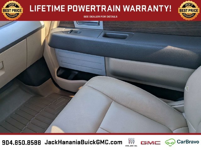 Used 2014 White Ford Lariat image 18