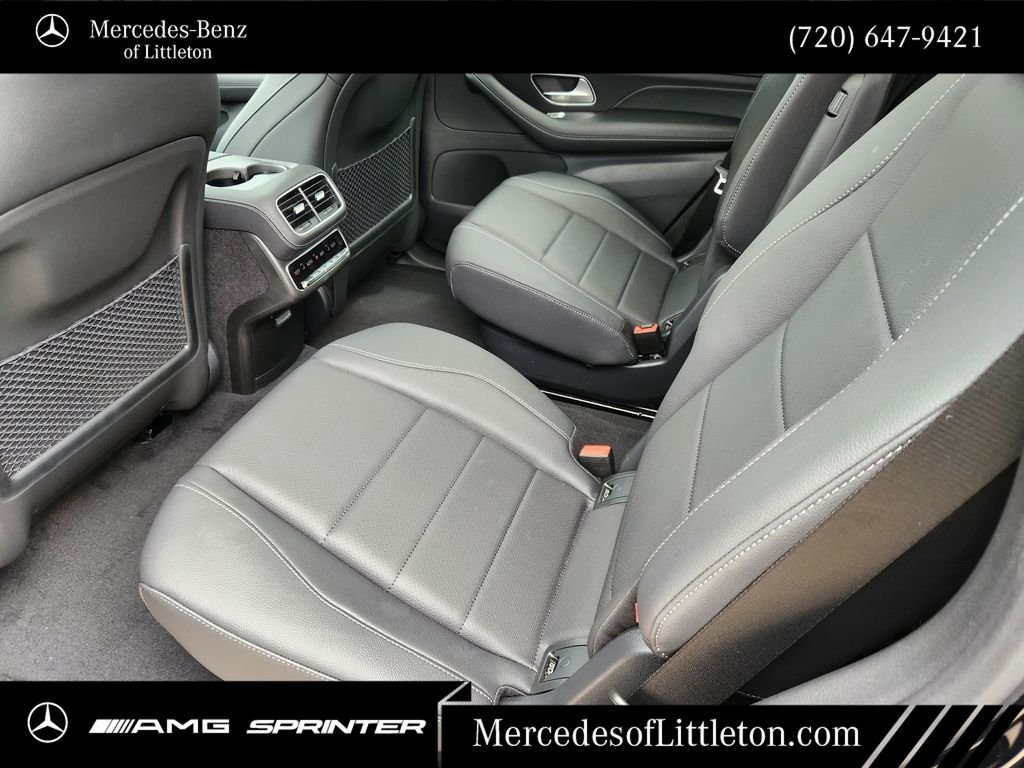 New 2026 Black Mercedes-Benz GLS 450 image 29