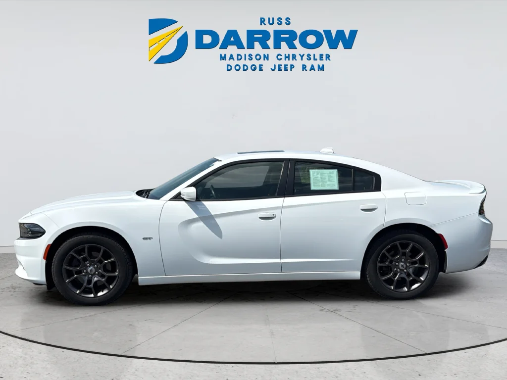 Used 2018 White Dodge GT image 2