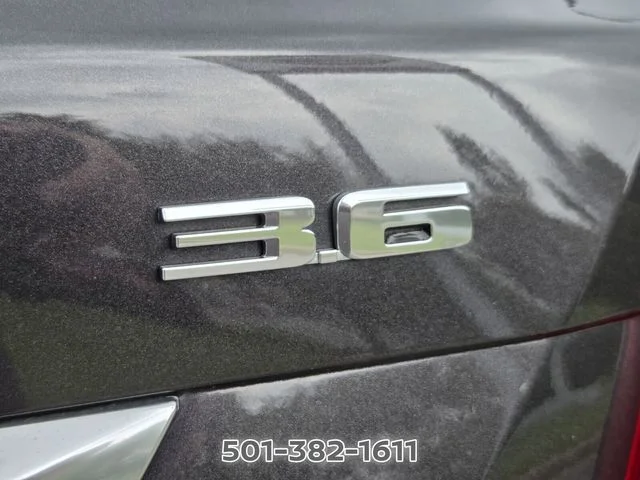 Used 2017 Gray Cadillac Premium Luxury image 15