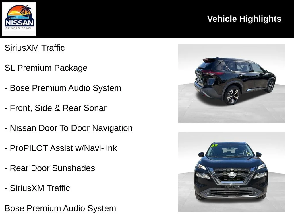 2022 Nissan Rogue SL - Photo 19