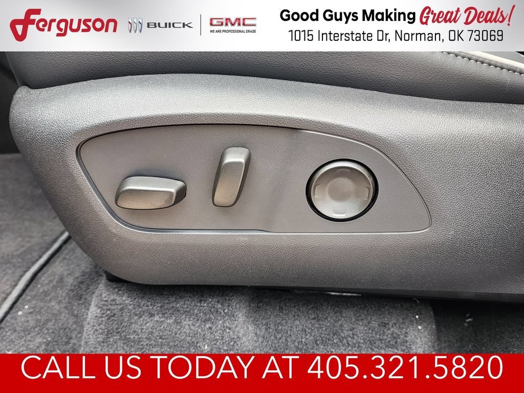 New 2026 Moonstone Gray Metallic Buick Sport Touring image 18