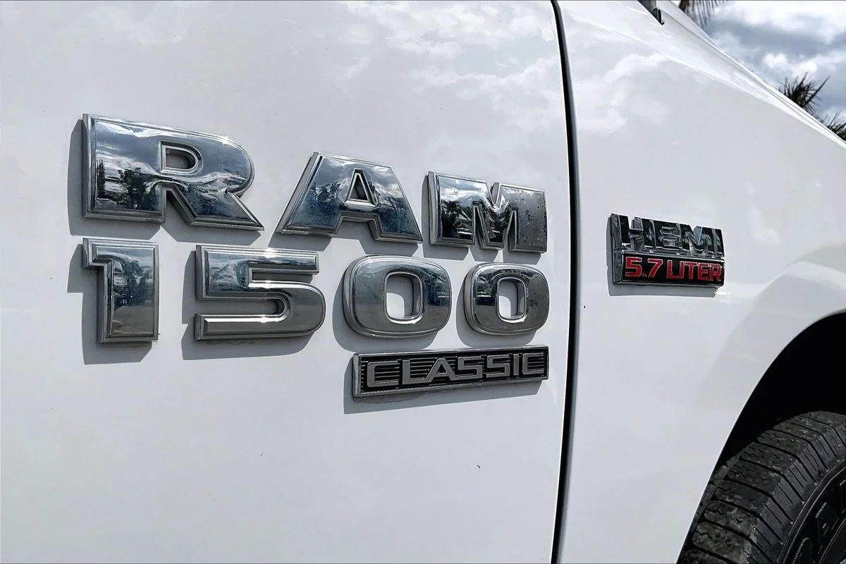 Used 2022  Ram Tradesman Crew Cab 4x2 5