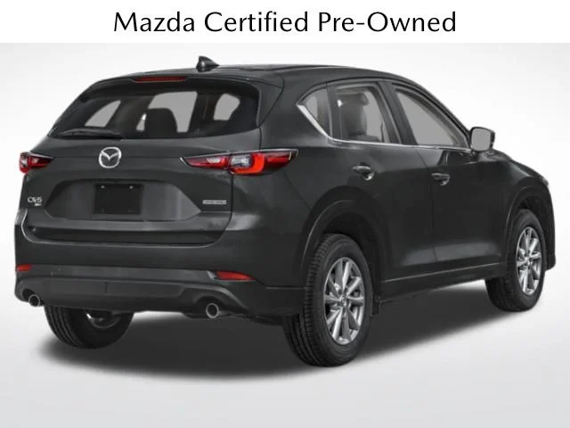 Certified Used 2025 Red Mazda 2.5 S Select Package image 6