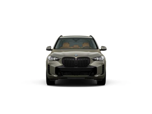 New 2026 Manhattan Green Metallic BMW  image 2