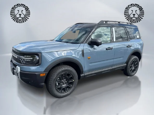 2026 Ford Bronco Sport Badlands®