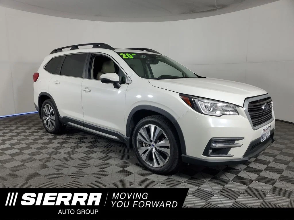 2020 Subaru Ascent Limited 7 Passenger's photo