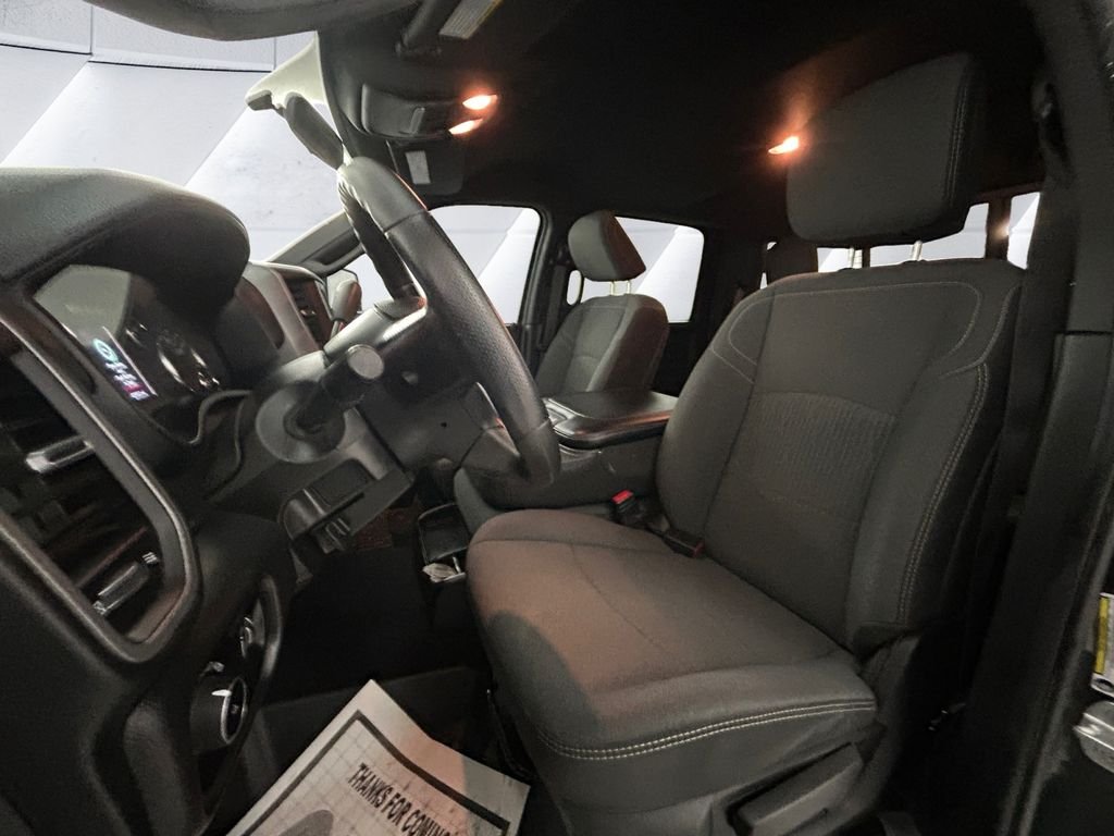 Used 2024 Gray Ram Tradesman image 8